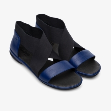 Camper Blue Sandals Womens - Right Online Ireland | WIPSU5967